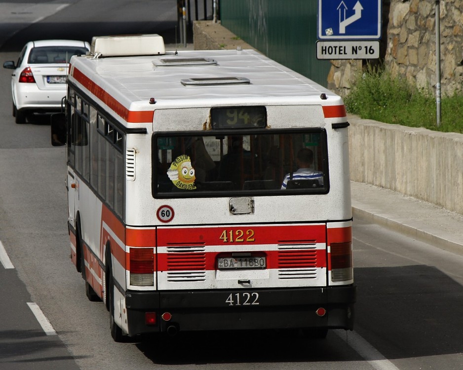 Ikarus 415 #4122