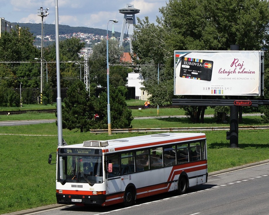 Ikarus 415 #4122