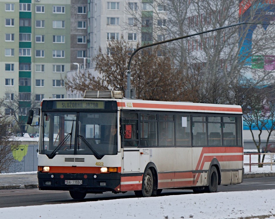 Ikarus 415 #4122