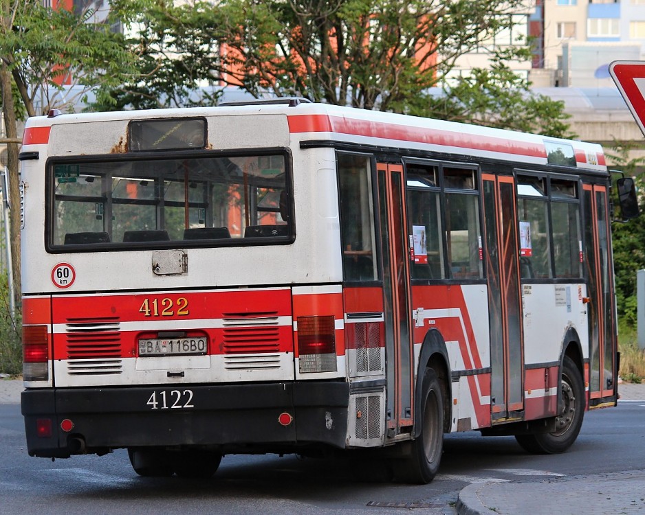 Ikarus 415 #4122