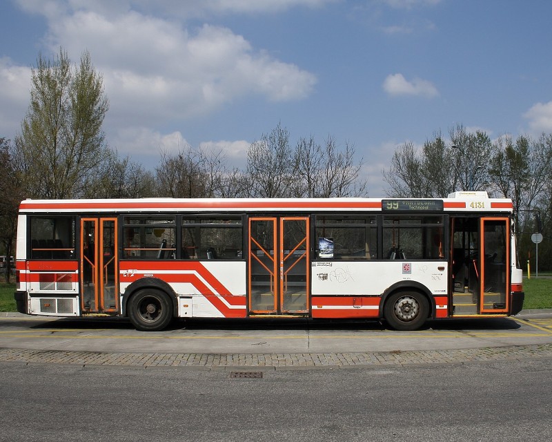 Ikarus 415 #4131