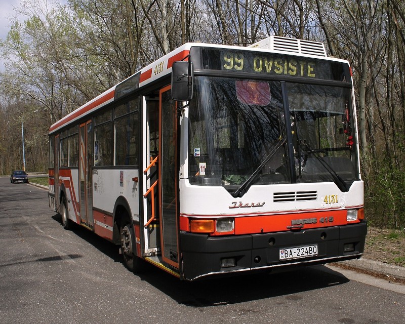 Ikarus 415 #4131