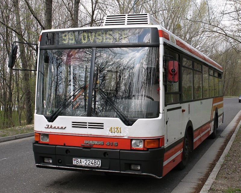 Ikarus 415 #4131