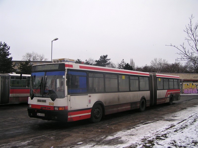 Ikarus 435 #1801