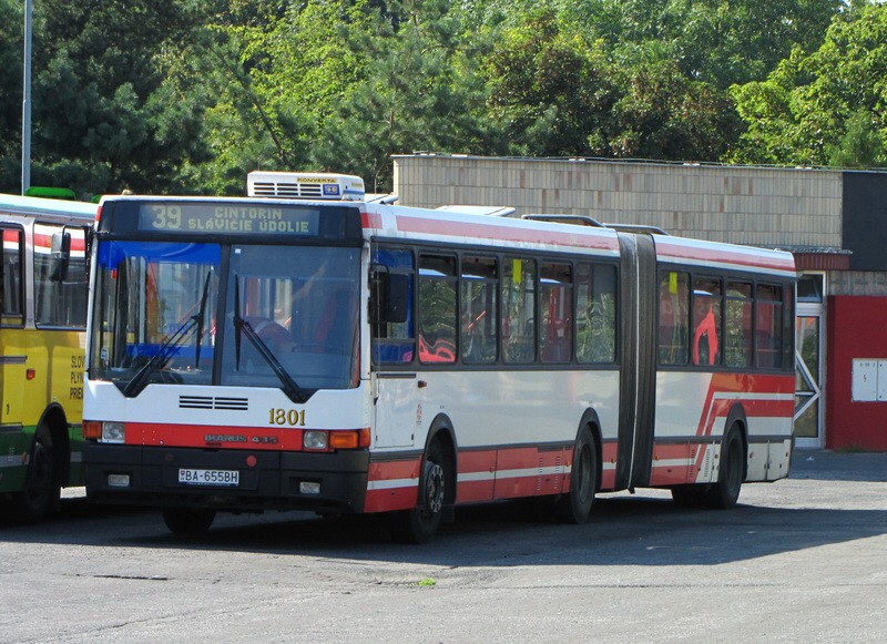 Ikarus 435 #1801