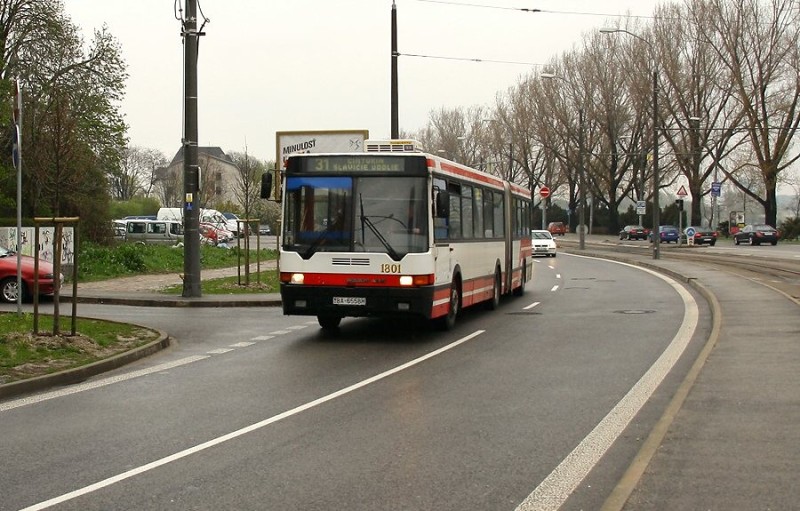 Ikarus 435 #1801