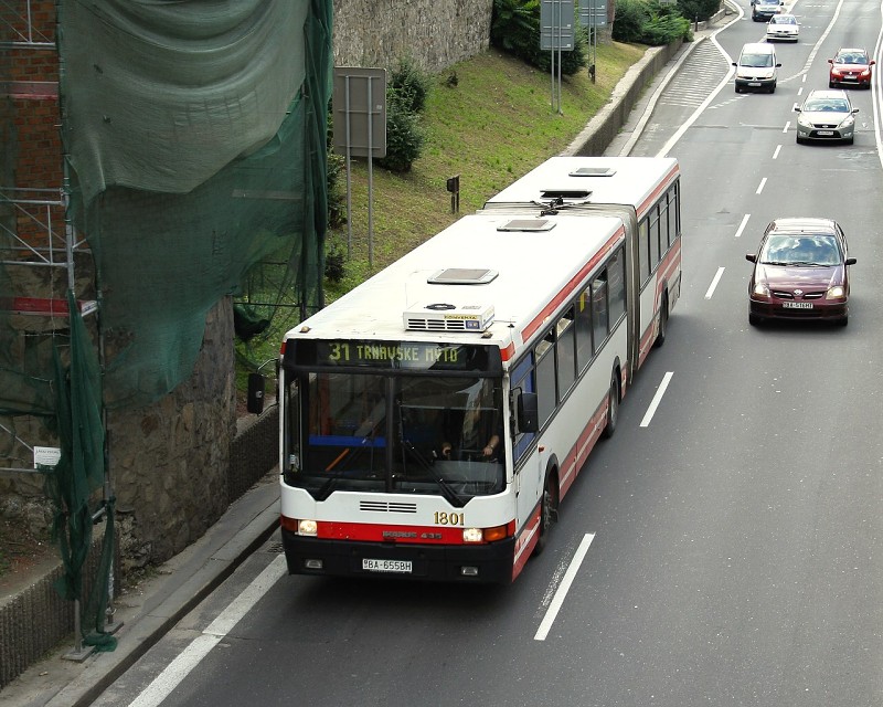 Ikarus 435 #1801