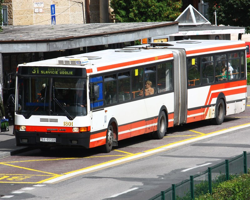 Ikarus 435 #1801