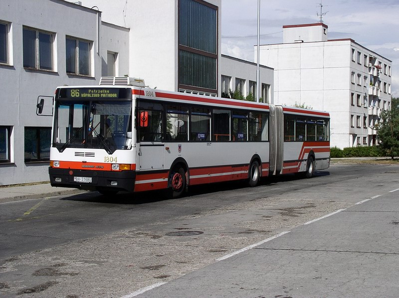 Ikarus 435 #1804