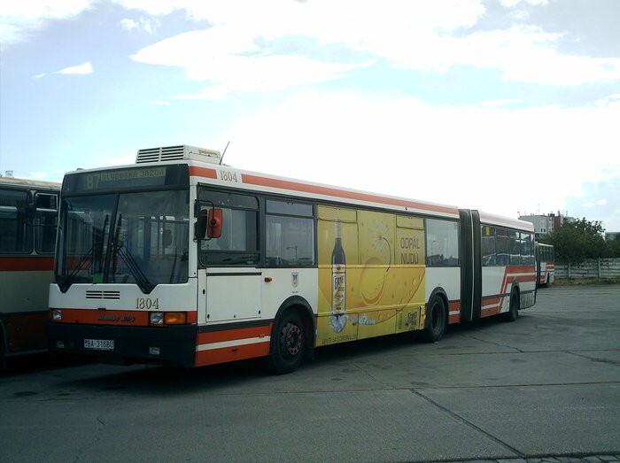 Ikarus 435 #1804