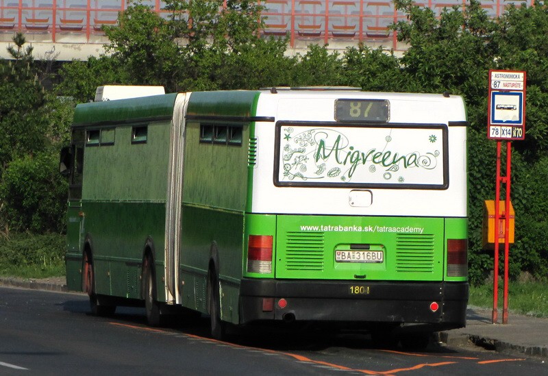 Ikarus 435 #1804