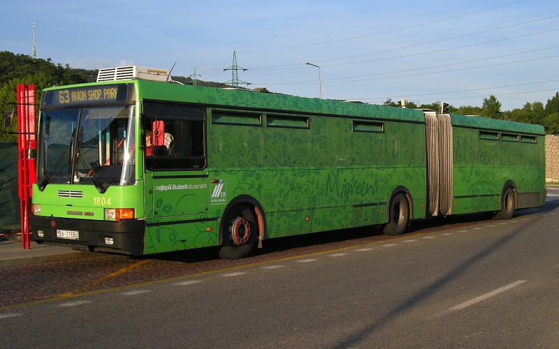 Ikarus 435 #1804