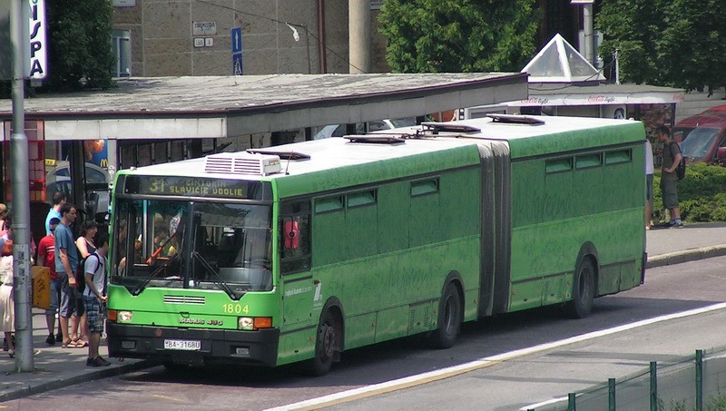 Ikarus 435 #1804