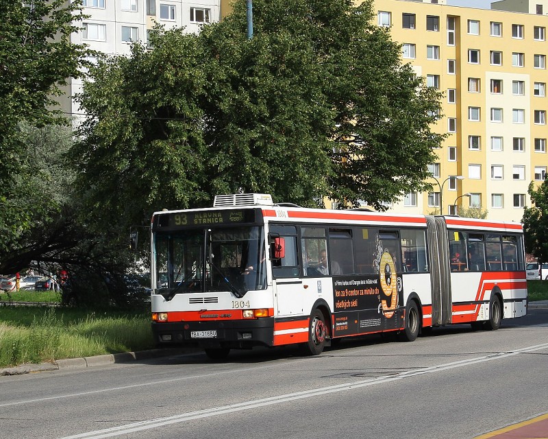 Ikarus 435 #1804