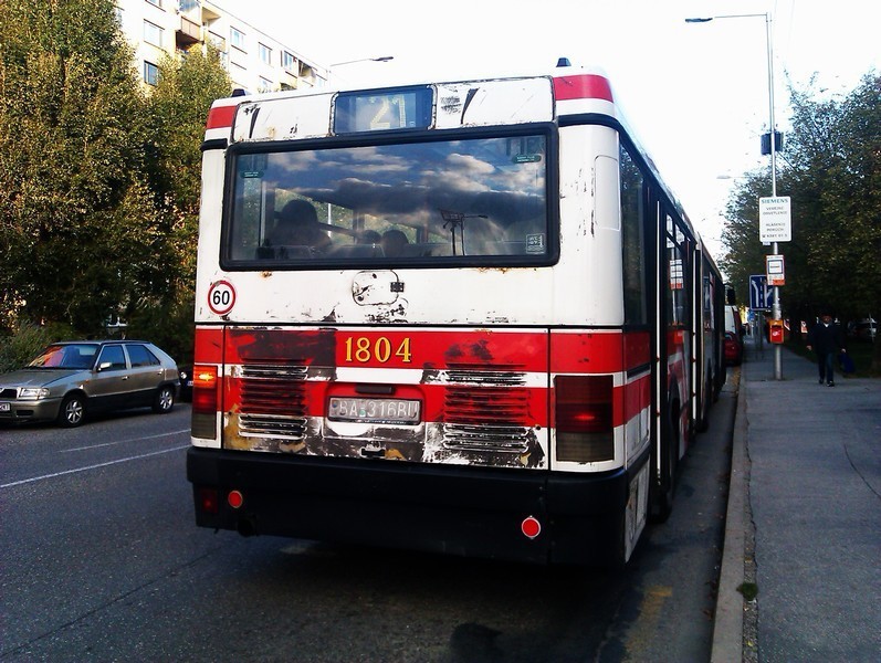 Ikarus 435 #1804