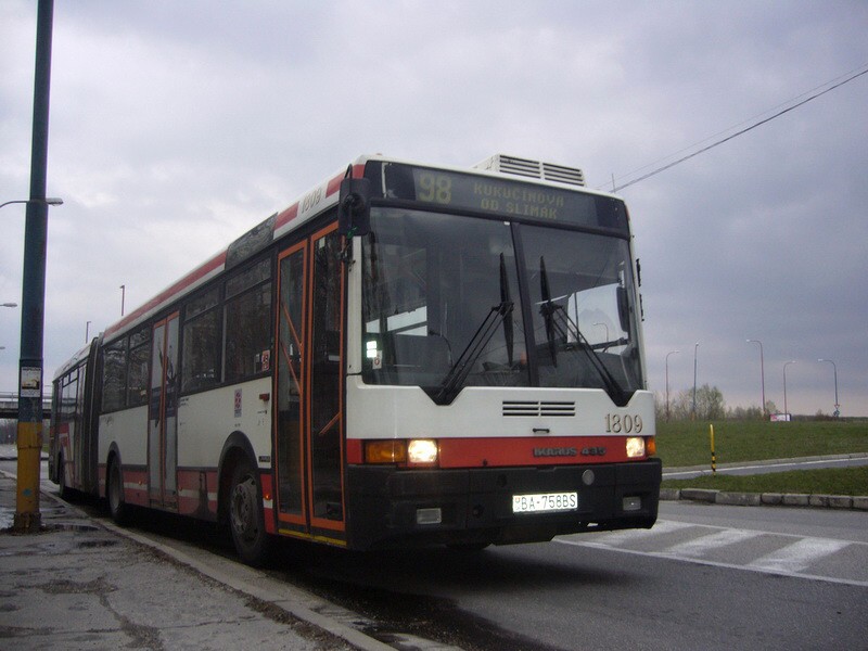 Ikarus 435 #1809