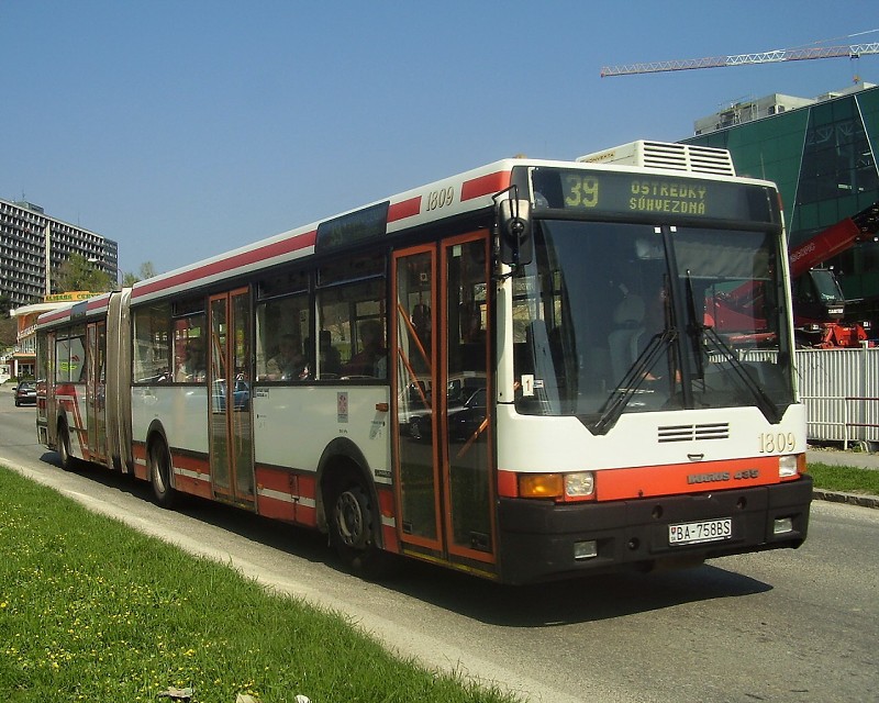 Ikarus 435 #1809