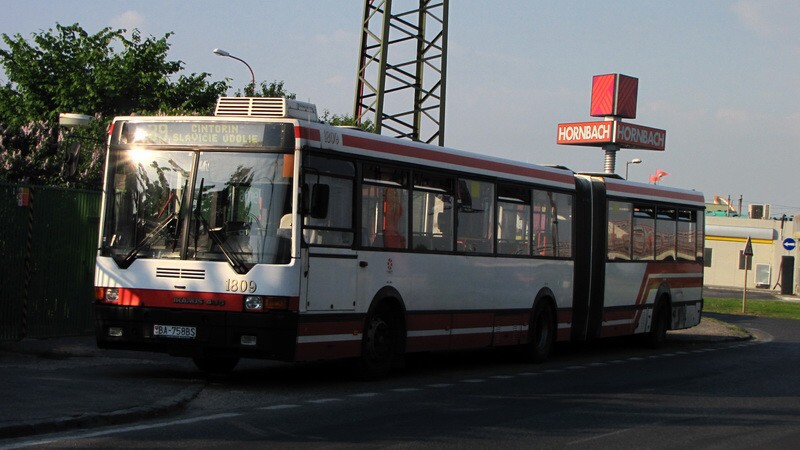 Ikarus 435 #1809