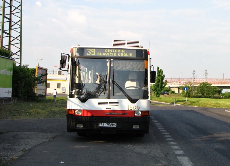 Ikarus 435 #1809