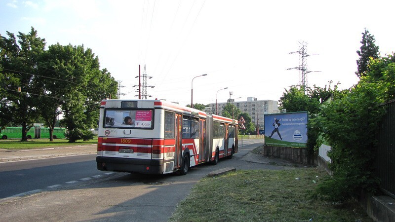 Ikarus 435 #1809