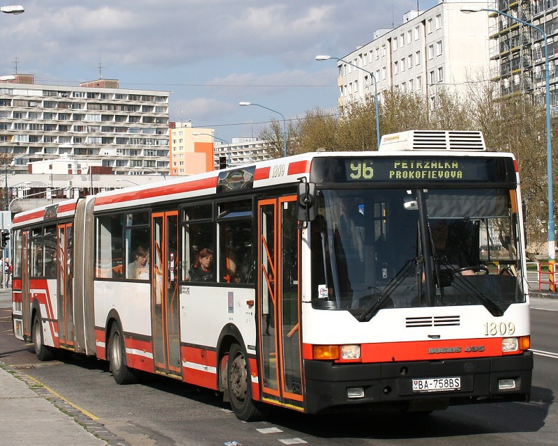 Ikarus 435 #1809