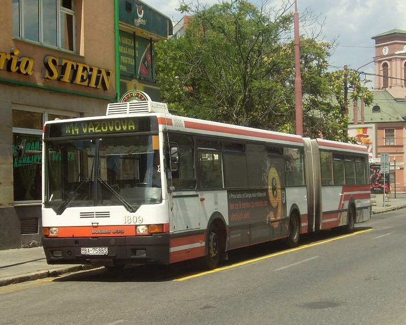 Ikarus 435 #1809