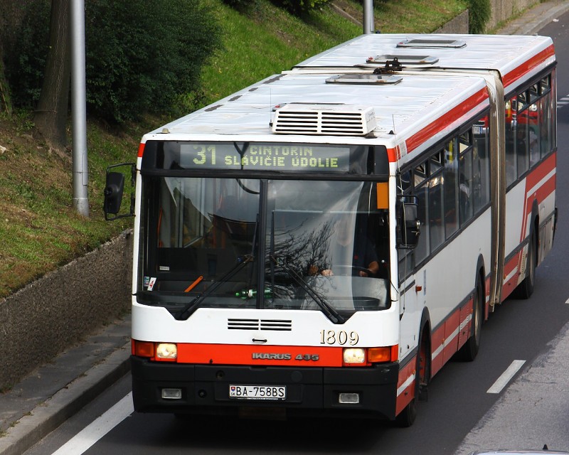 Ikarus 435 #1809