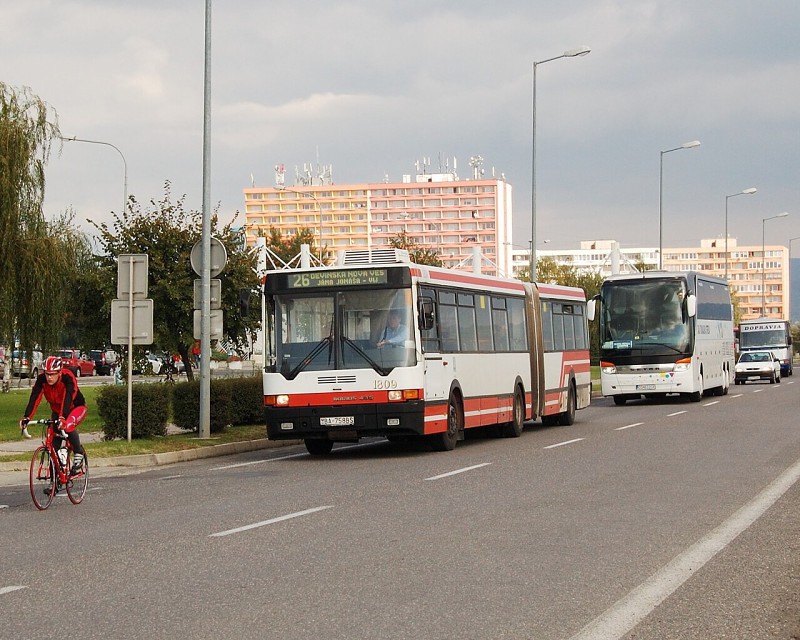 Ikarus 435 #1809