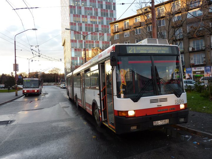 Ikarus 435 #1809