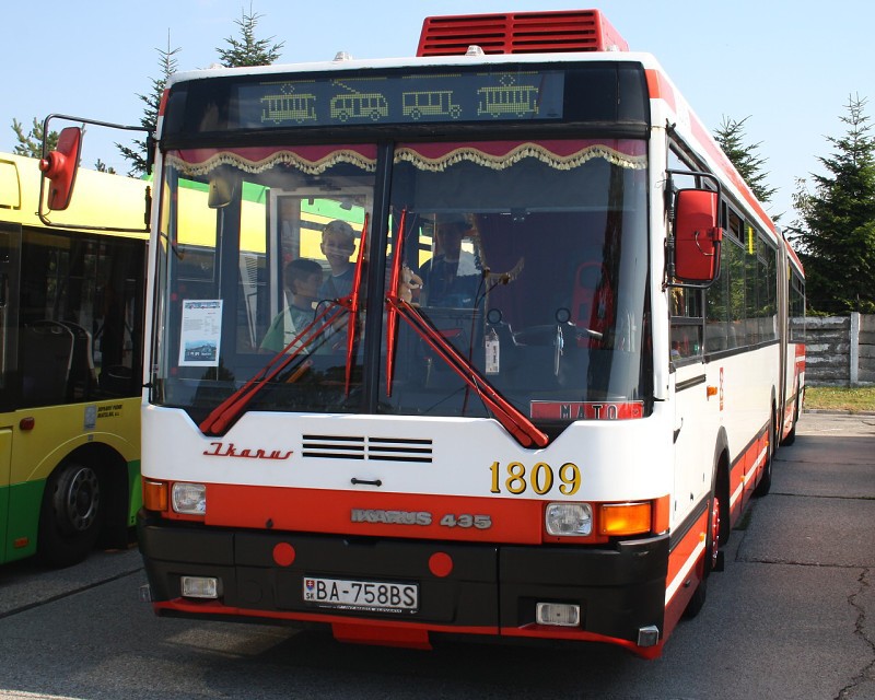 Ikarus 435 #1809