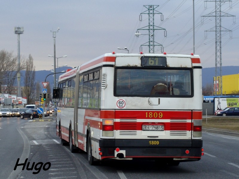 Ikarus 435 #1809