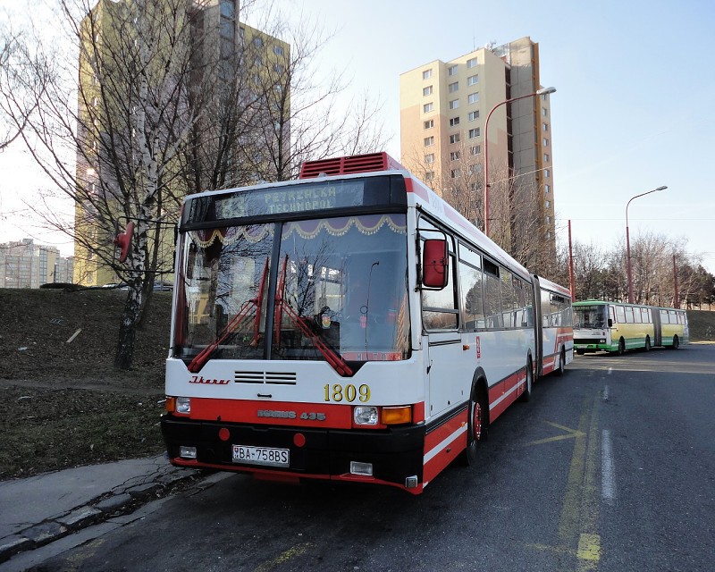 Ikarus 435 #1809