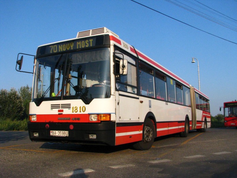 Ikarus 435 #1810