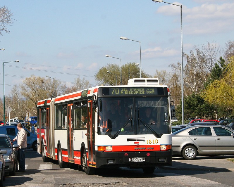 Ikarus 435 #1810