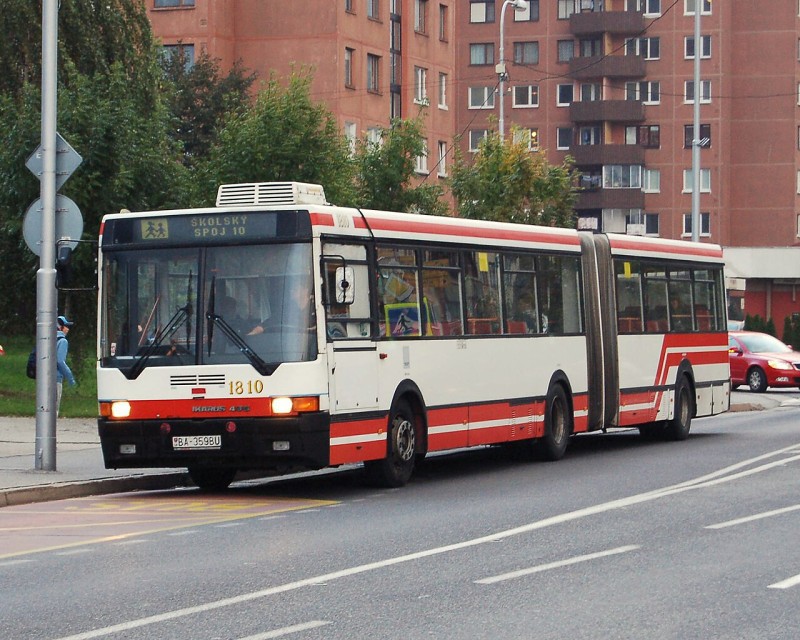 Ikarus 435 #1810