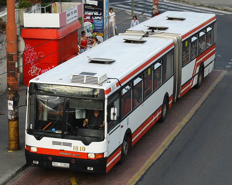 Ikarus 435 #1810