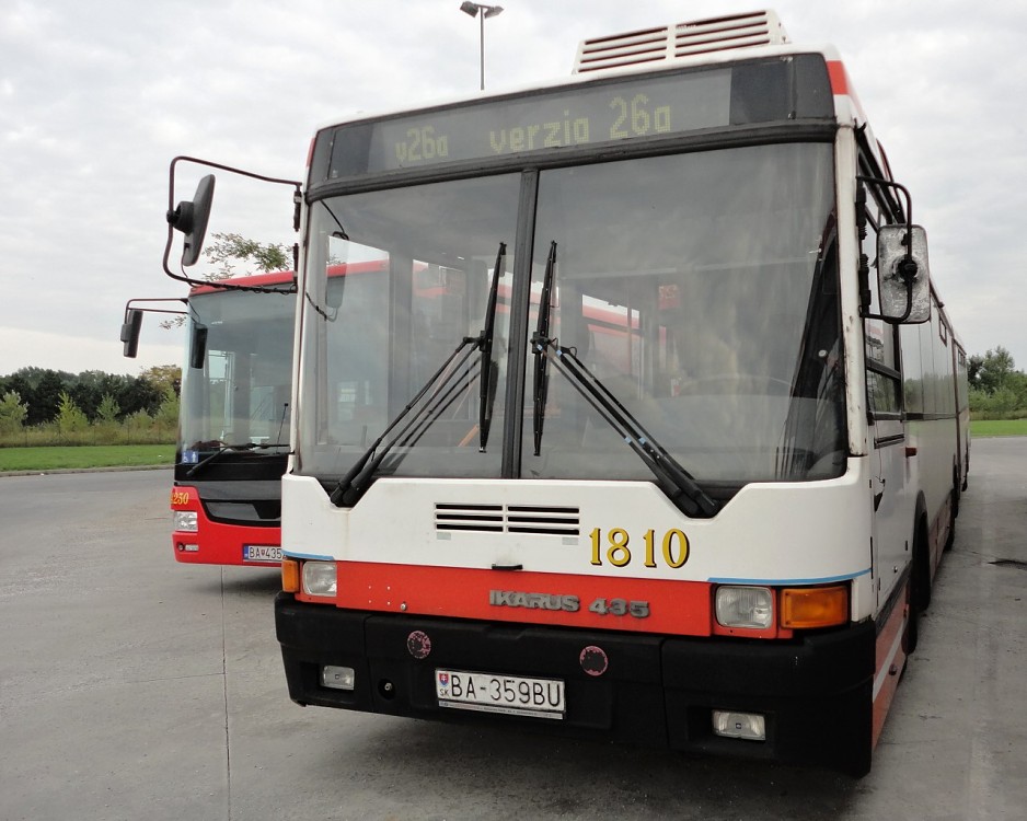 Ikarus 435 #1810