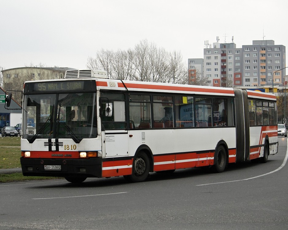 Ikarus 435 #1810