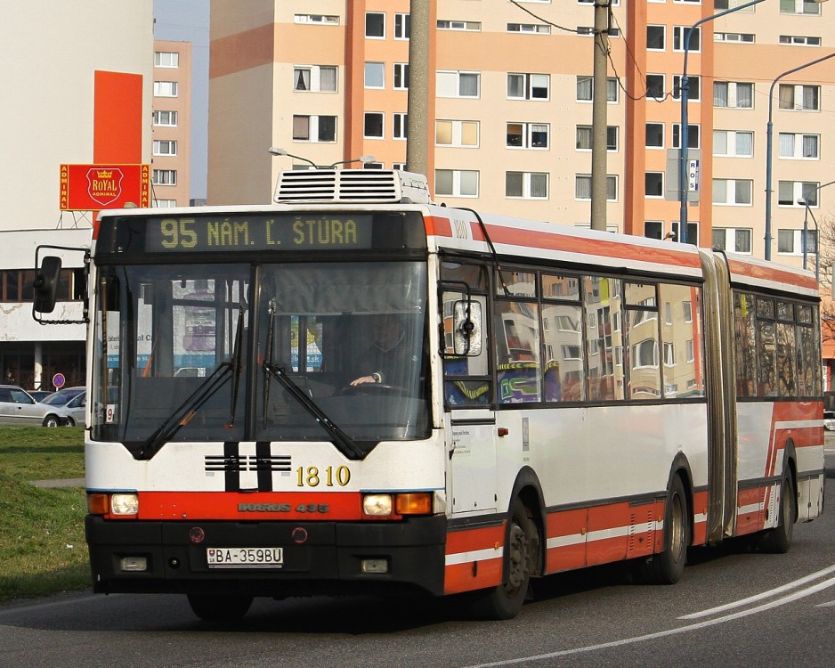 Ikarus 435 #1810