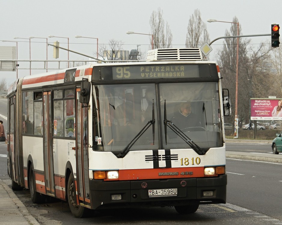 Ikarus 435 #1810