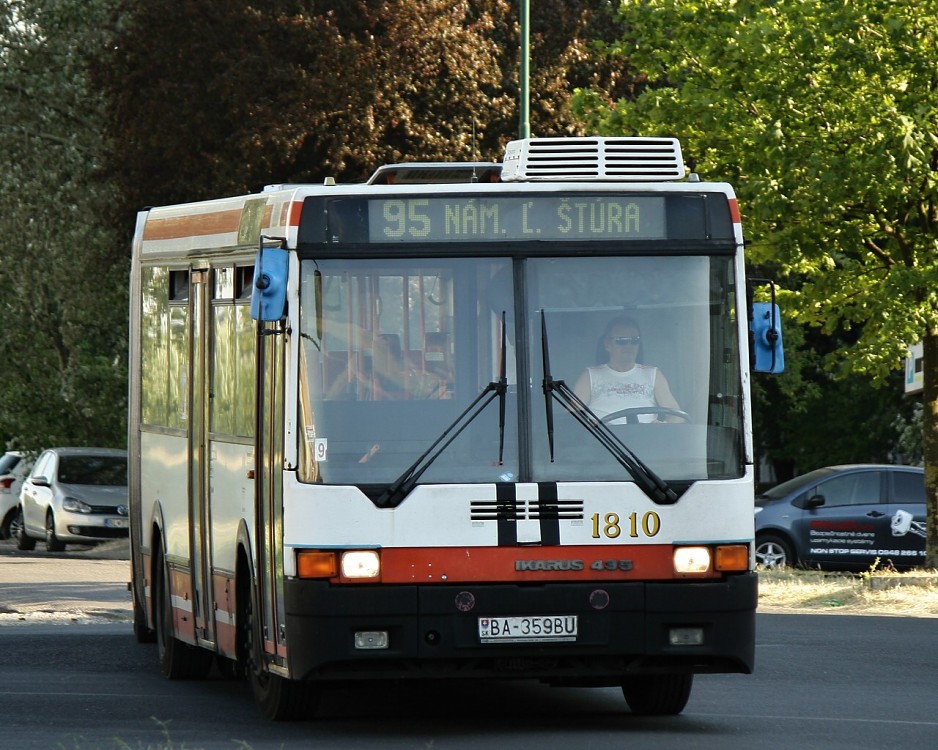 Ikarus 435 #1810