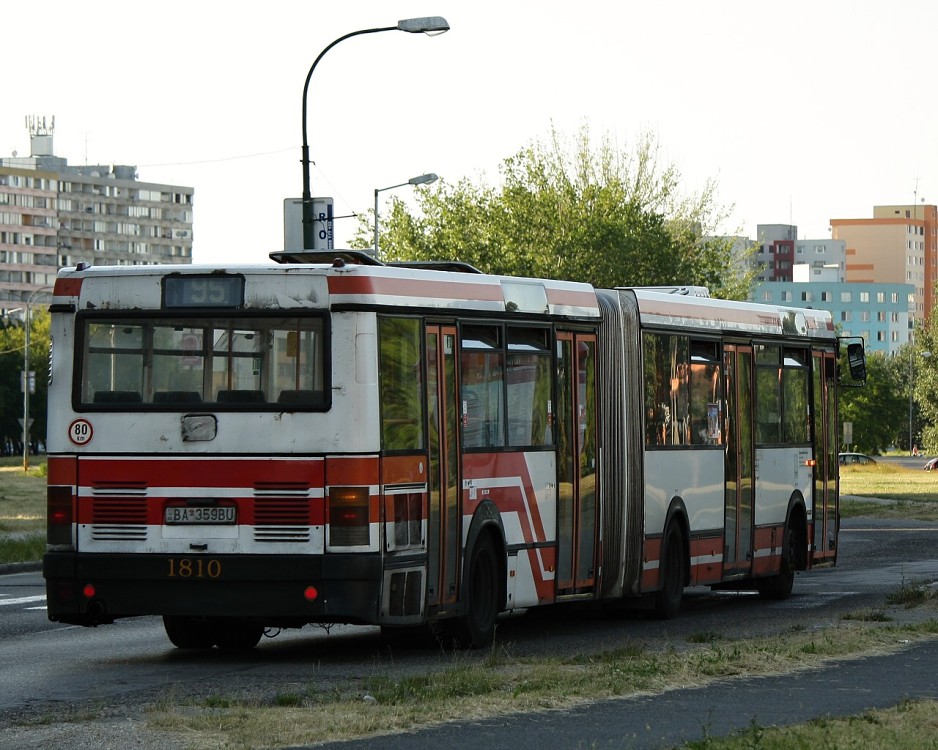 Ikarus 435 #1810