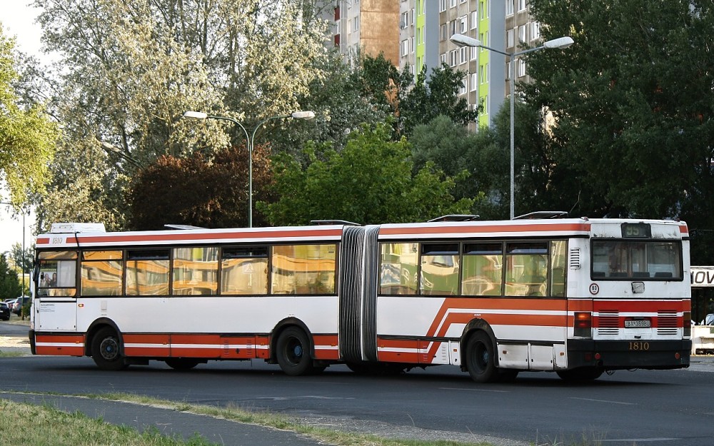 Ikarus 435 #1810