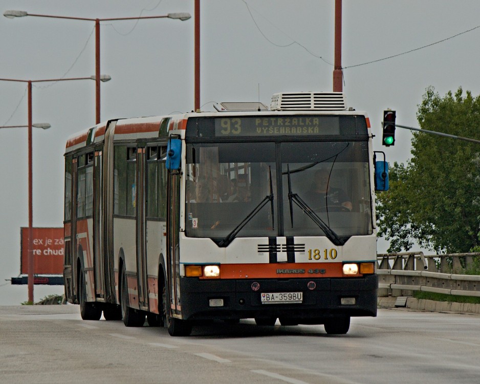 Ikarus 435 #1810