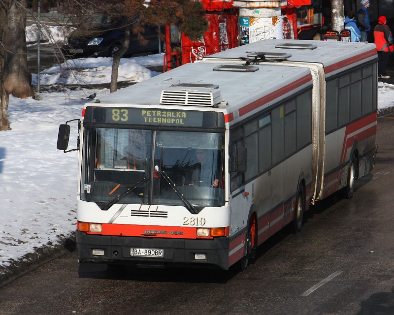 Ikarus 435 #2810