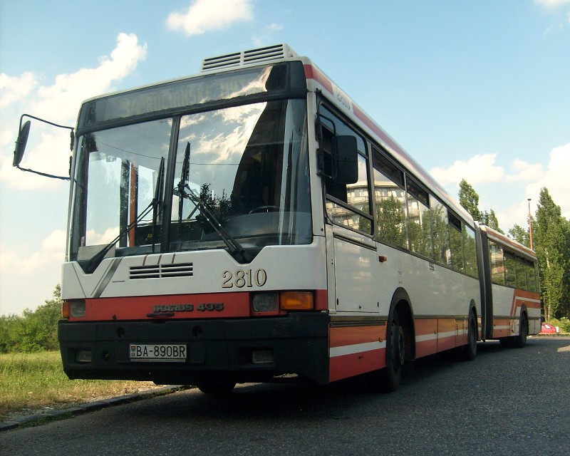 Ikarus 435 #2810