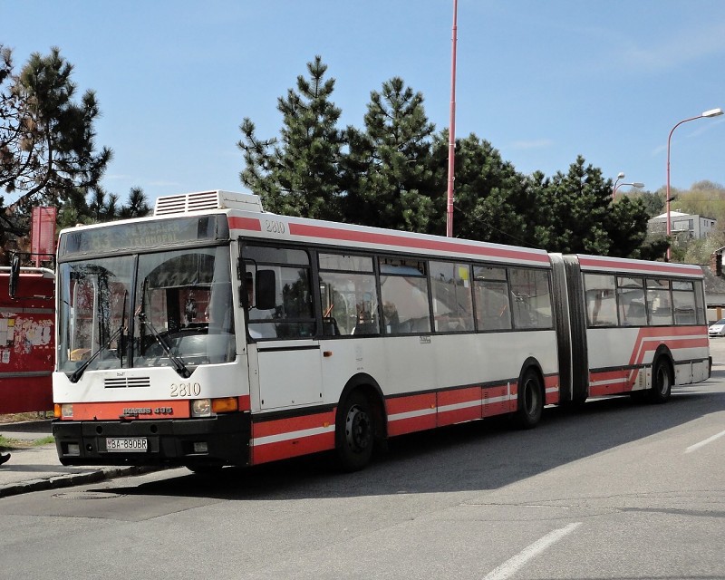 Ikarus 435 #2810