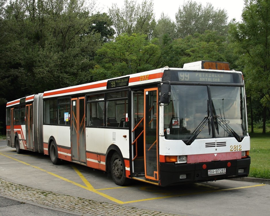 Ikarus 435 #2812