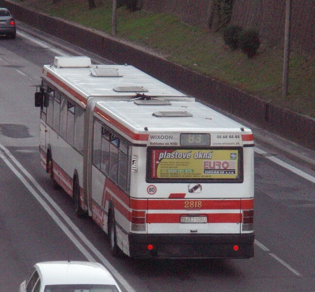 Ikarus 435 #2818