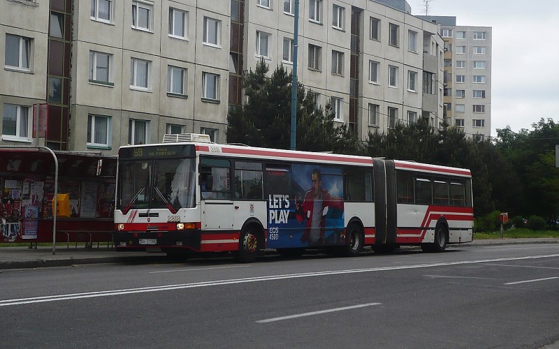 Ikarus 435 #2818